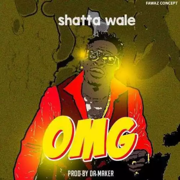 Shatta Wale - OMG (Prod By Da Maker)